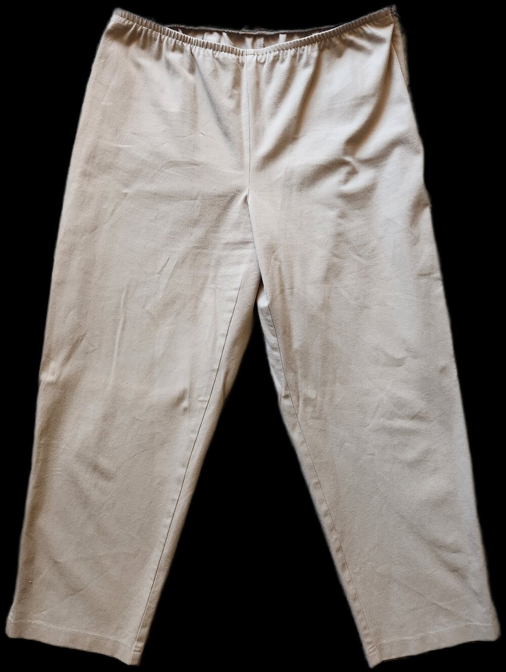 Eileen Fisher PL Pants/capris Organic Cotton